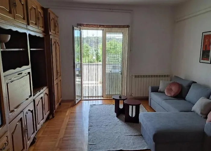 And By The Sea Palit - Rab - 24303 Guest house 4*