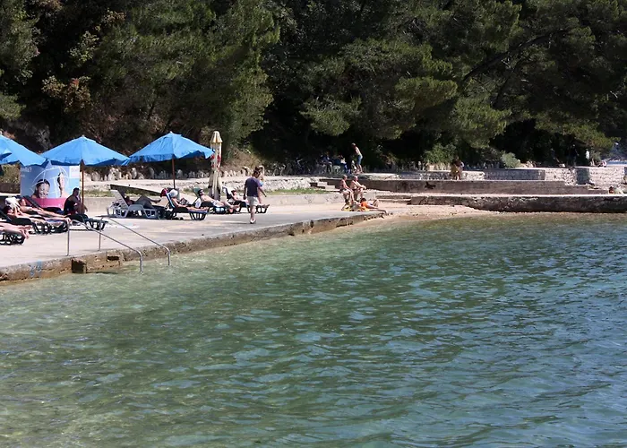 And By The Sea Palit - Rab - 24303 Guest house